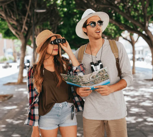 Chúng tôi cung cấp các chuyến du lịch tốt nhất