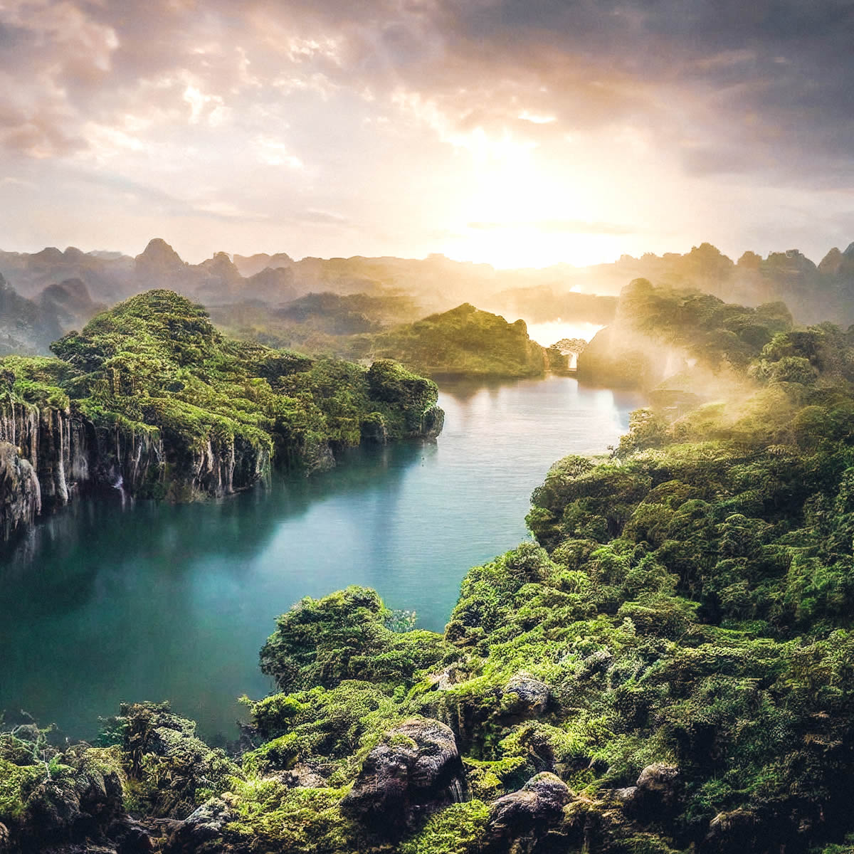 Trải nghiệm cuộc sống của người dân ở Vịnh Sitafo