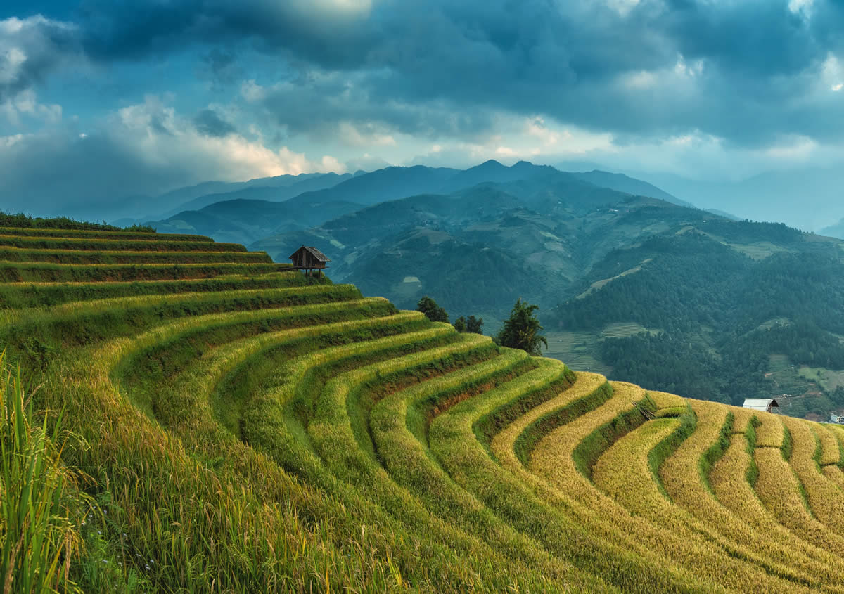 Tour địa điểm nổi tiếng trên Sapa