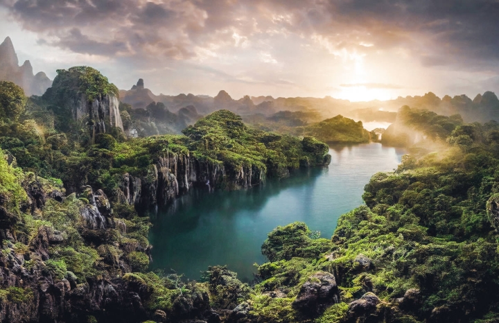 Sun World Bà Nà Hills ở Đà Nẵng