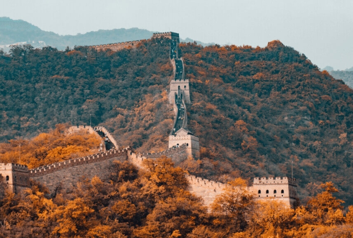 Tour Vạn Lý Trường Thành